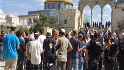 الأوقاف الإسلامية: 30 ألف مستوطن اقتحموا المسجد الأقصى عام 2018