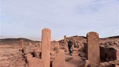 بدء المرحلة الثانية من مشروع توثيق النقوش الصخرية