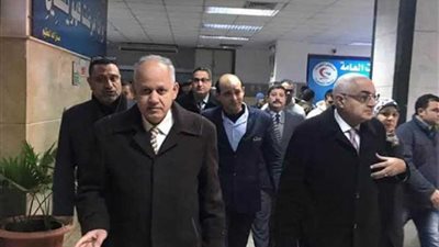 بالأسماء.. 5 مصابين بانفجار غلاية 