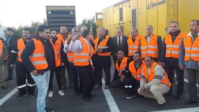 45 مولدًا لإنارة 