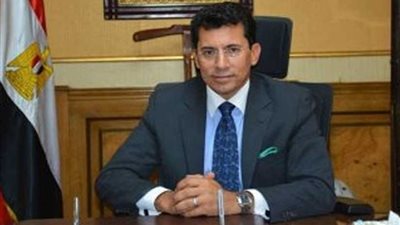 وزير الرياضة يهنئ القيادة السياسية والشعب المصري بالفوز باستضافة أمم أفريقيا