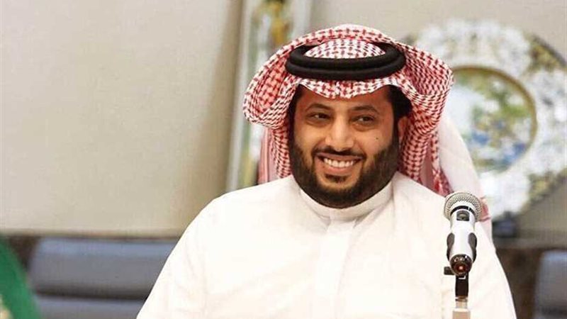 تركي آل شيخ: الأهلي