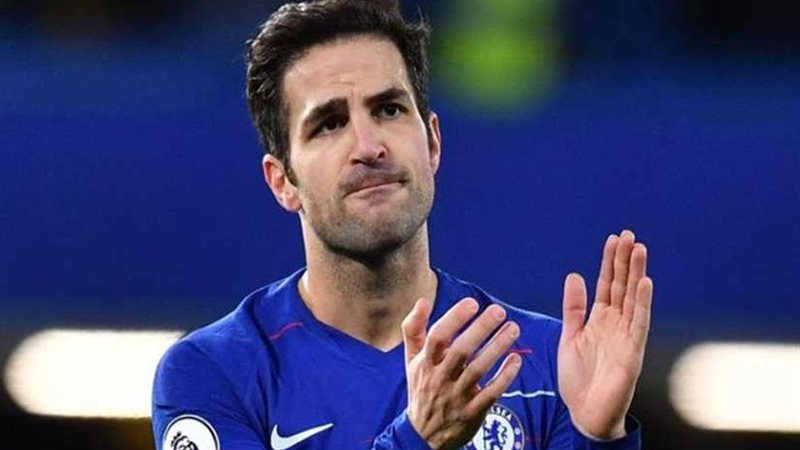 رحيل فابريجاس عن