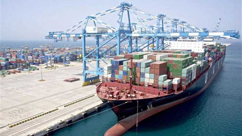 توقف الملاحة البحرية