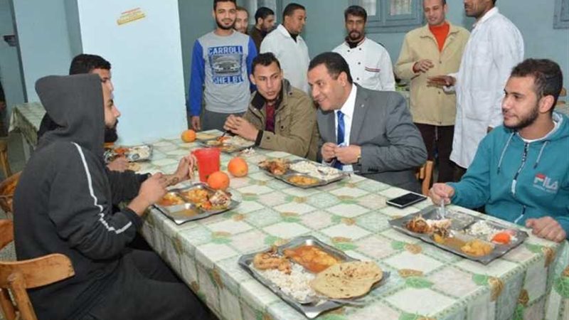 نائب رئيس جامعة أسيوط