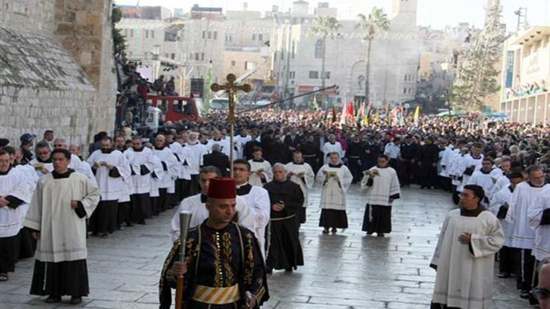 الطوائف المسيحية