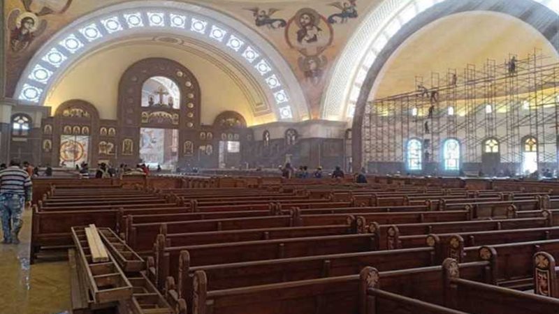 11 صورة ترصد كاتدرائية