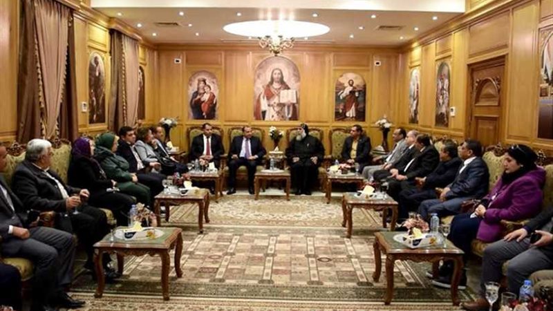 رئيس جامعة بني سويف