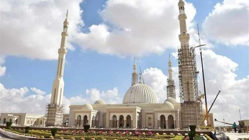 اهتمام عالمي بكاتدرائية