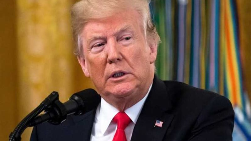 ترامب عن الكاتدرائية: