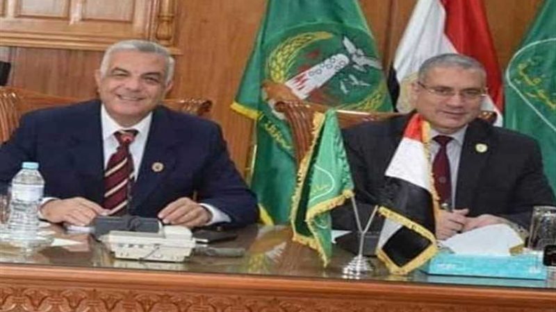 جامعة المنوفية تستقطب