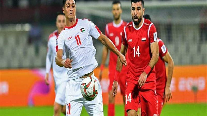 تعادل سلبي بين منتخبي