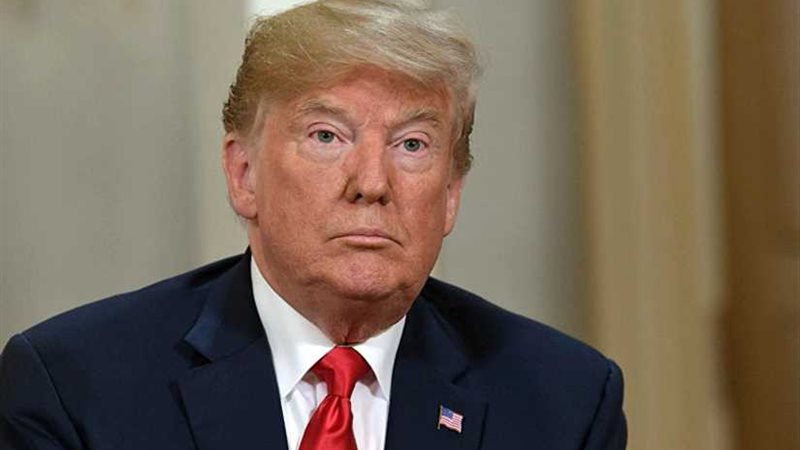 ترامب يؤكد مقتل قيادي