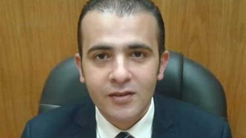 قضاء البحيرة ينعي