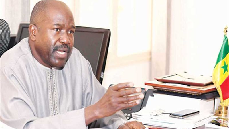 عميد السلك الدبلوماسي