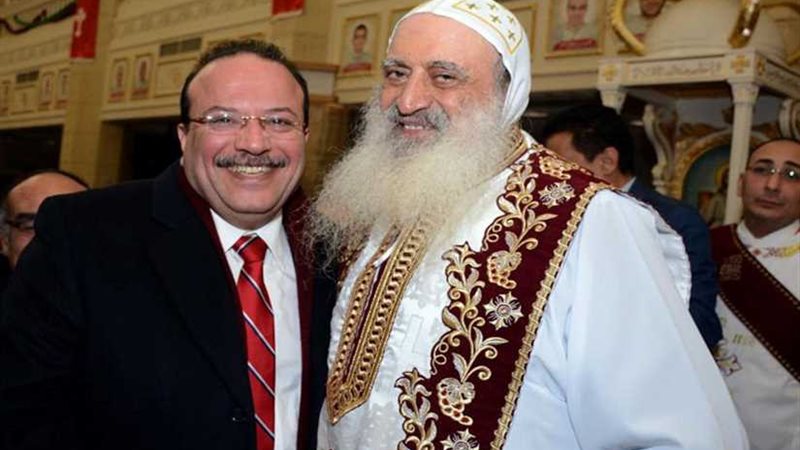 رئيس جامعة طنطا يهنئ