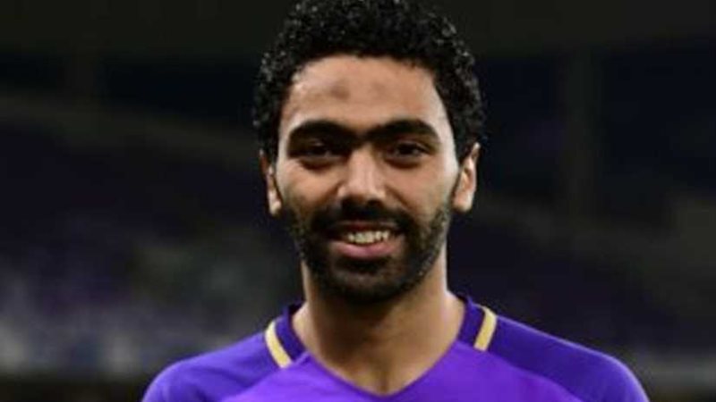 الشحات يعقد جلسة