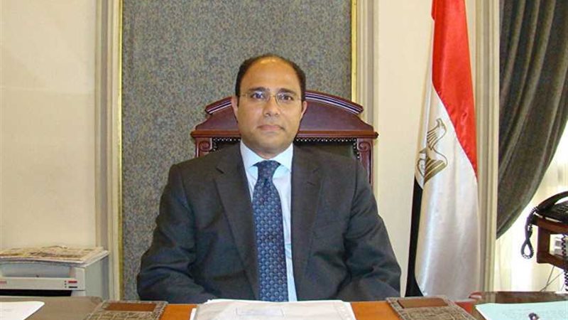 سفير مصر في كندا