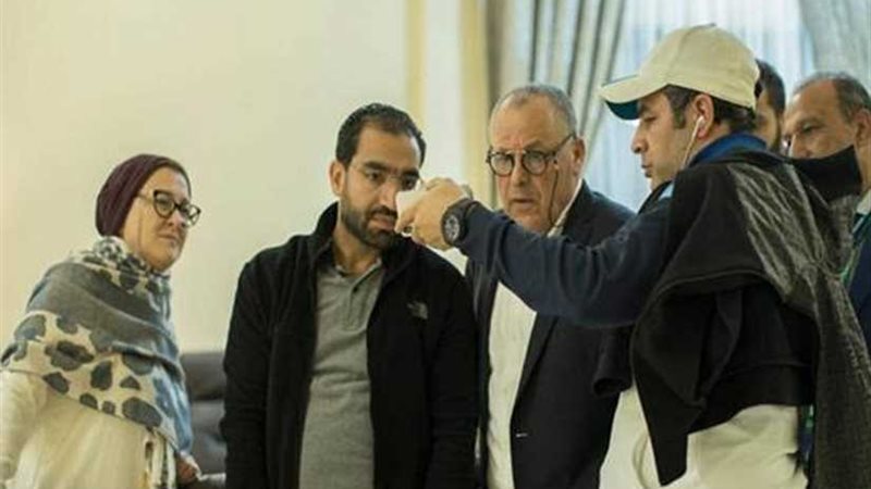 تعرف على شعار وفد