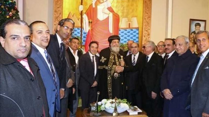 أبوشقة: عيد الميلاد