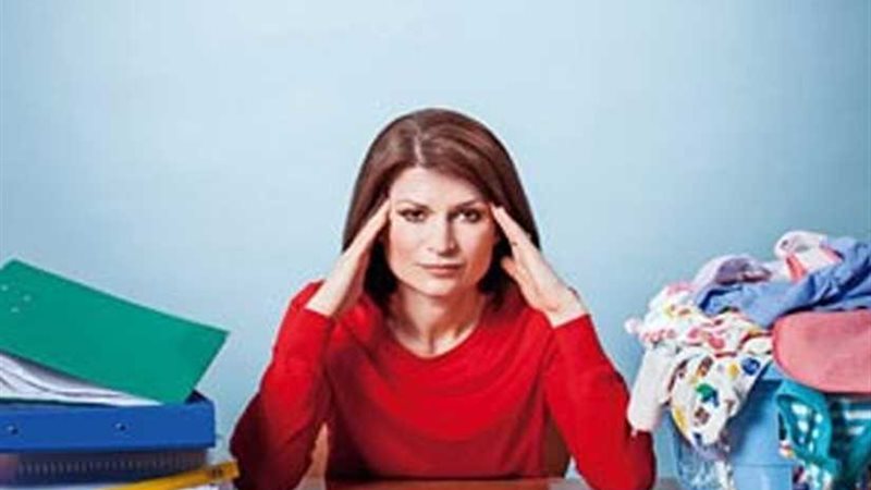 5 نصائح للأم العاملة