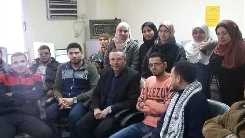 رفع كفاءة ١٥٠ موظفا