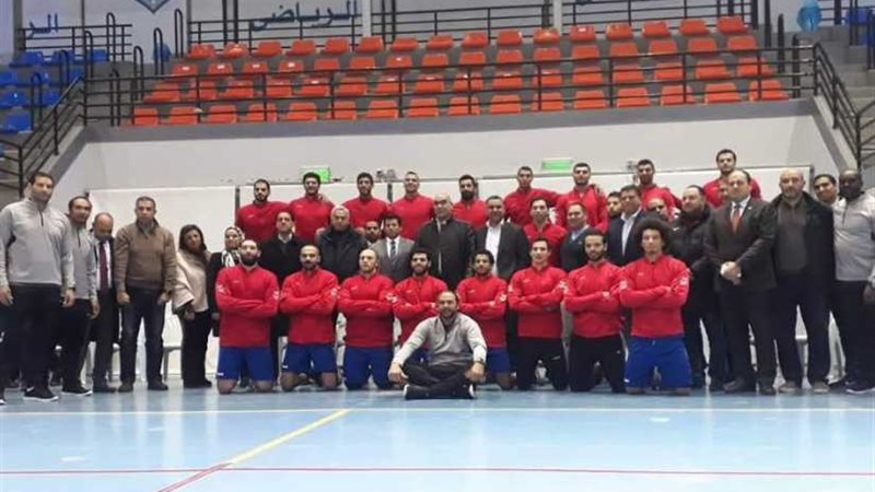 رئيس اتحاد اليد: