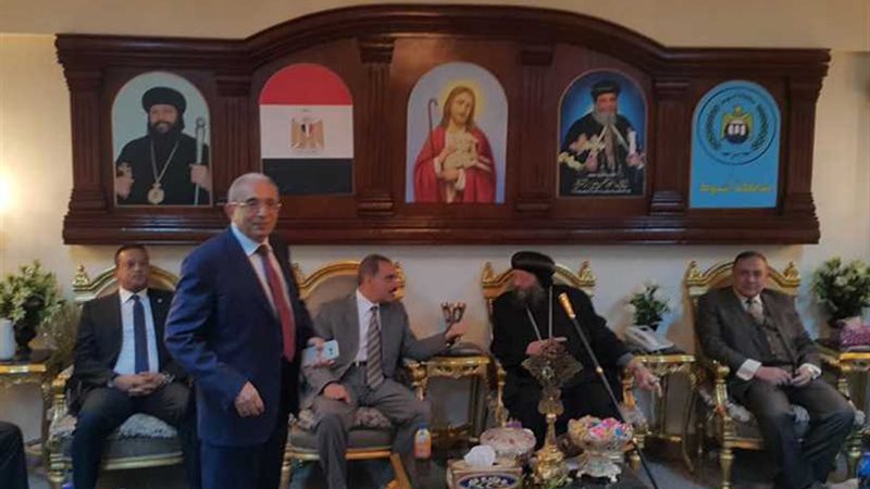 مستقبل وطن أسيوط