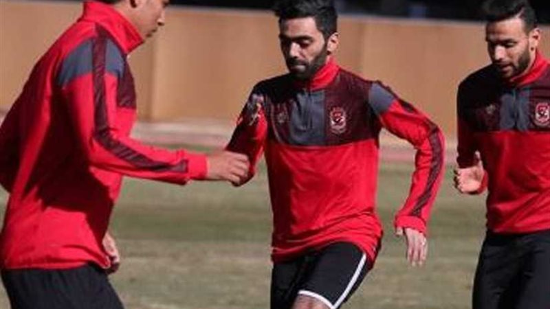 الشحات: الدوري ما