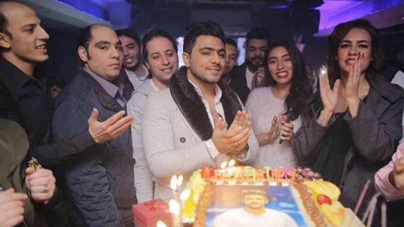 زيزي عادل ويحيى مرسي