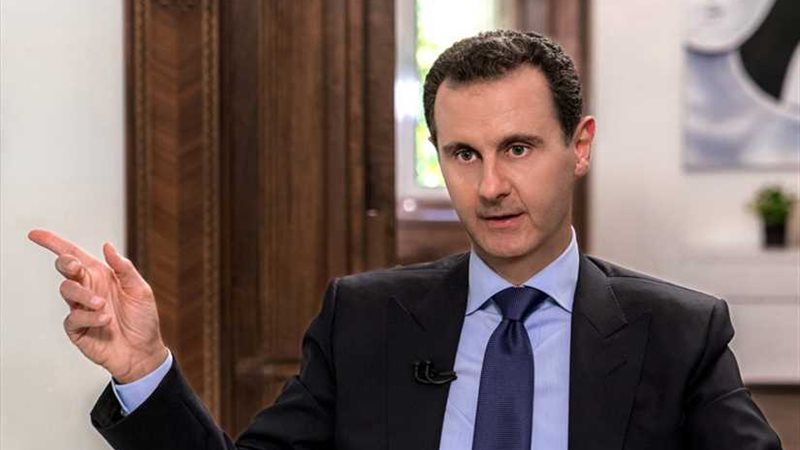 الأسد يؤكد أهمية