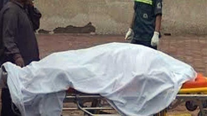 مصرع فلاح بطلق ناري