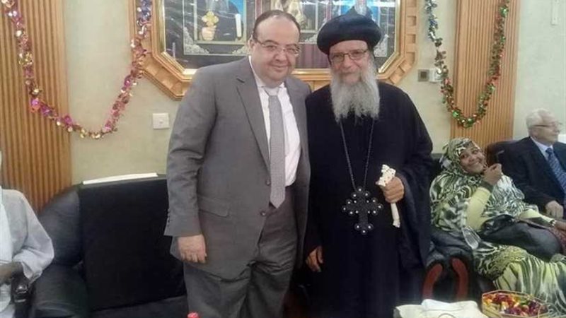 السفارة المصرية في