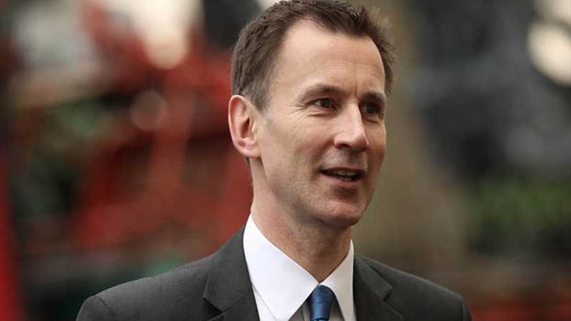 وزير خارجية بريطانيا