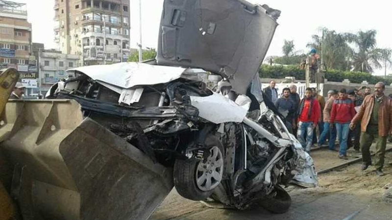 فتح بوابة المزلقان