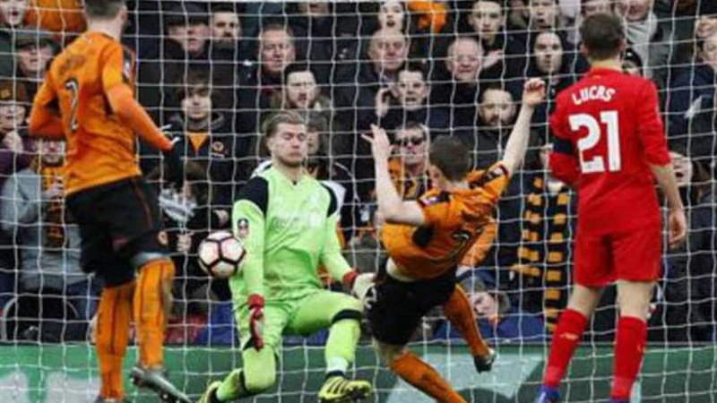 ليفربول يودع كأس