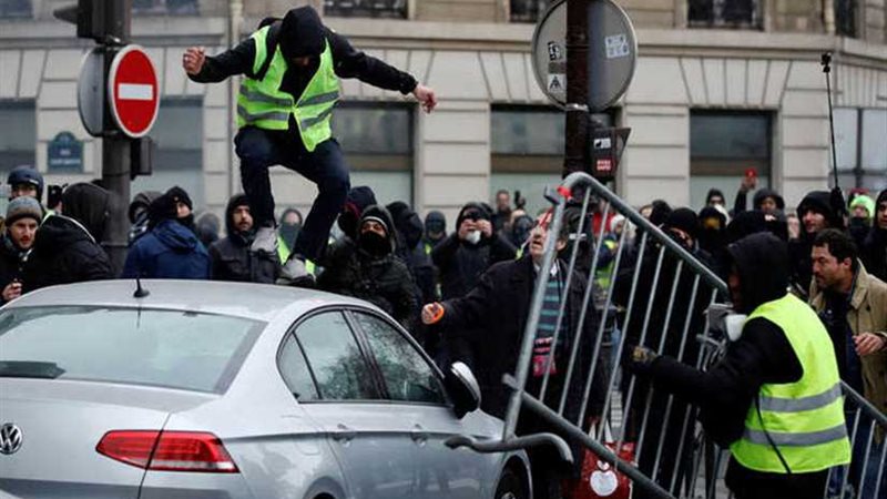 الحكومة الفرنسية