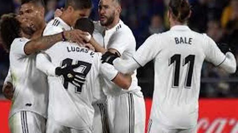 ريال مدريد يخطط لضم