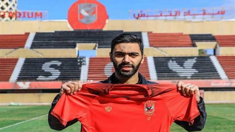 حسين الشحات: الحمد