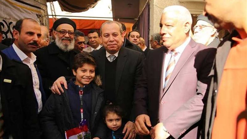 مدير أمن كفر الشيخ