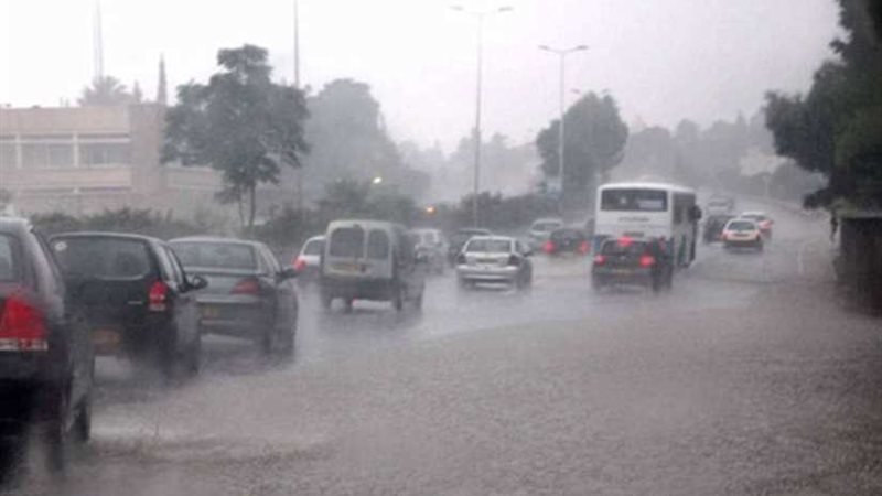 استمرار موجة الطقس