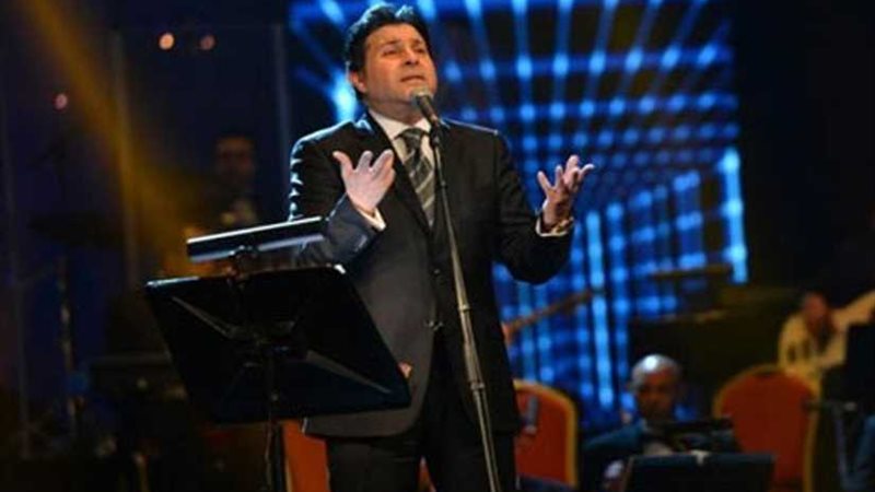 هاني شاكر وراغب علامة