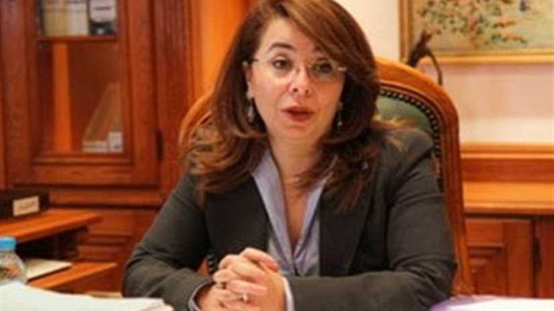 وزيرة التضامن: 37