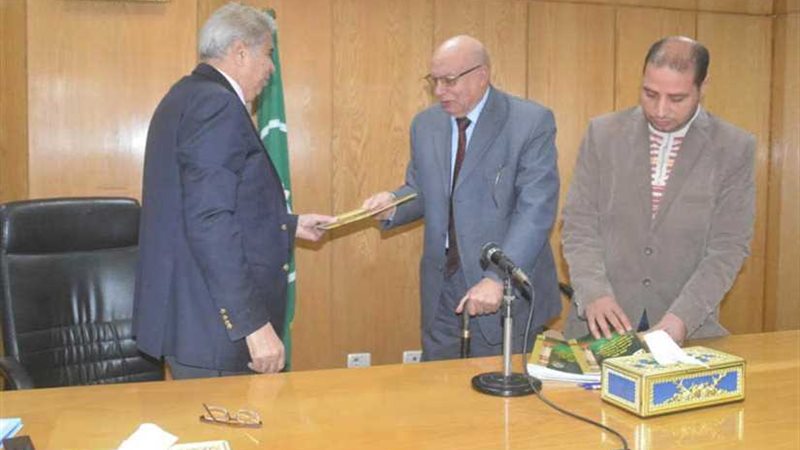 المنيا تواصل تقنين