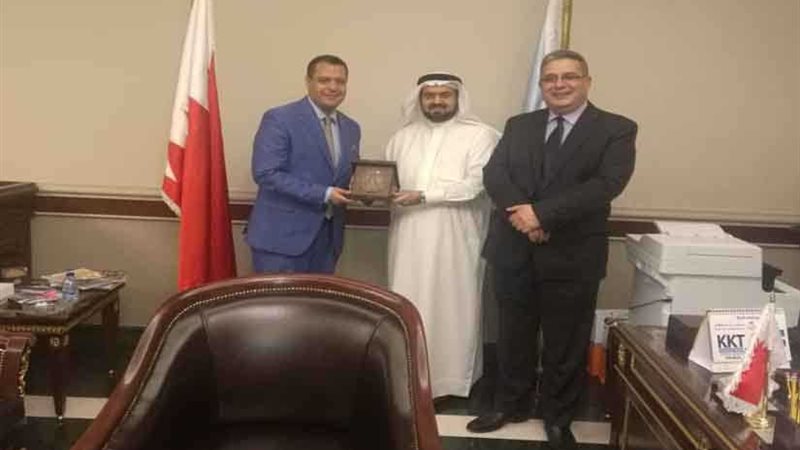 بحث سبل التعاون بين