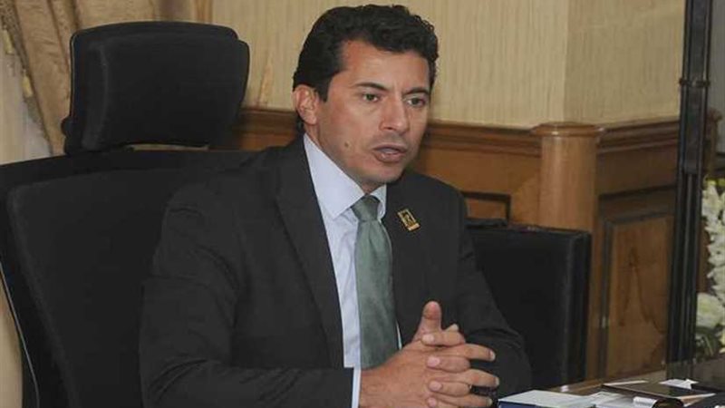 وزير الرياضة: استضافة