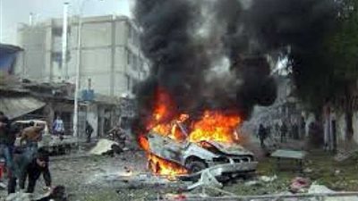 العراق.. ارتفاع حصيلة ضحايا انفجار السيارة المفخخة في تكريت إلى 13 قتيلا وجريحا