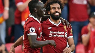 «ماني»: منافسة «صلاح» صعبة وأتمنى التتويج الأول بجائزة الأفضل