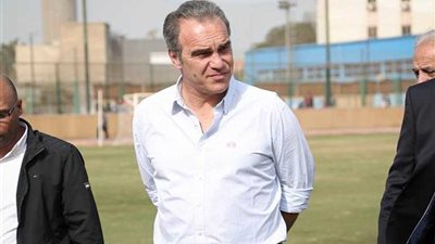 لاسارتي: الفوز على سموحة مهم لاستعادة الثقة