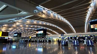 طائرة مسيرة تعلق رحلات المغاردة بمطار هيثرو البريطاني